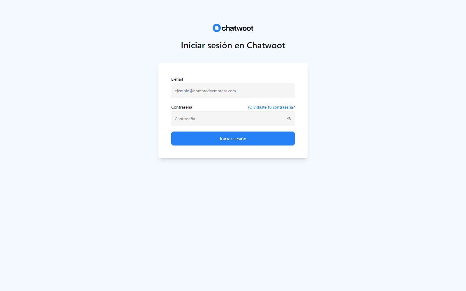 ArTicket Support Desk — Chatwoot, Docker Compose, Rails project screenshot by Ustym Kushnir